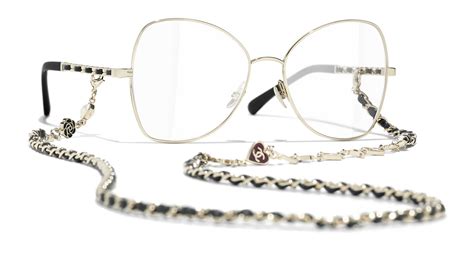 cordon lunettes chanel|Eyewear .